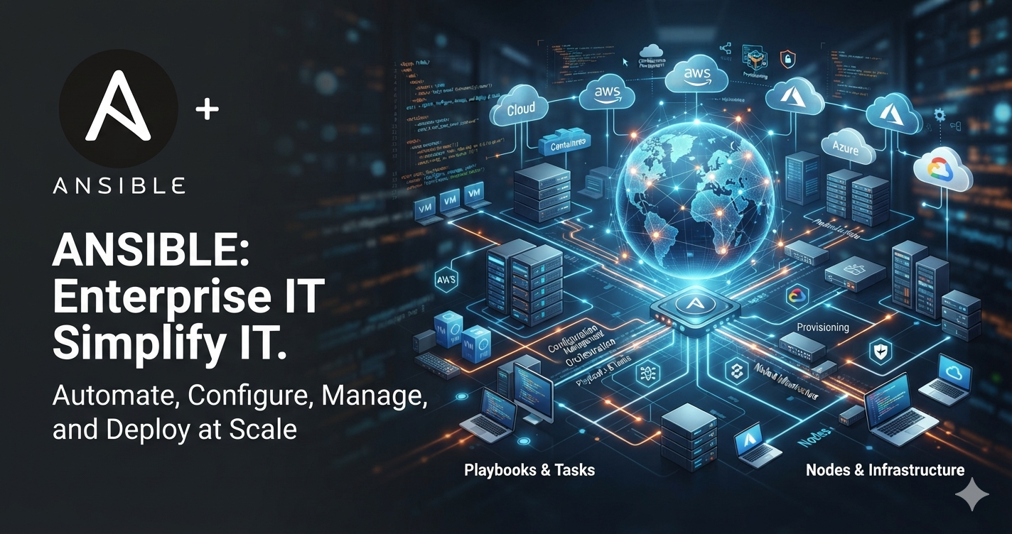 Introduction to Ansible: Automating Your Infrastructure